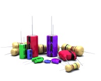 Resistors and Capacitors