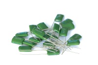 Green Mica Capacitors