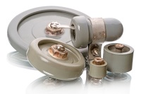 High Power Transmitter Capacitors